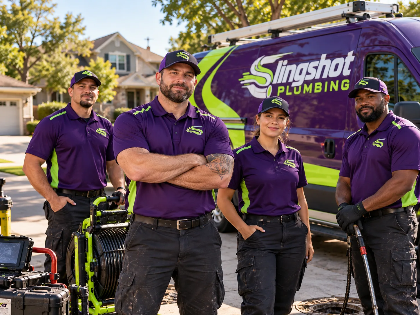 Drain Cleaning in Blum, TX near me